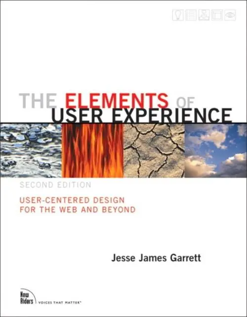 Elements of User Experience, The / 2nd Edition Merkproduct