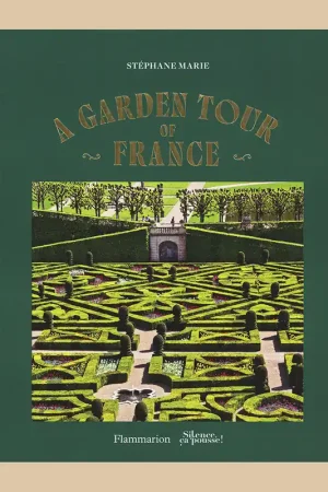 A Garden Tour of France Beperkt Aanbod