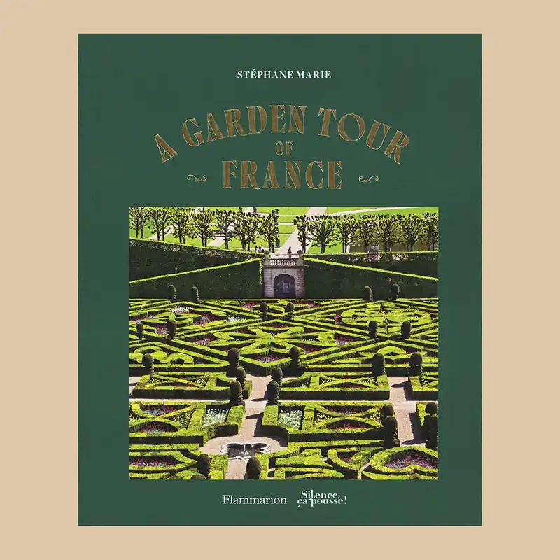 A Garden Tour of France Beperkt Aanbod