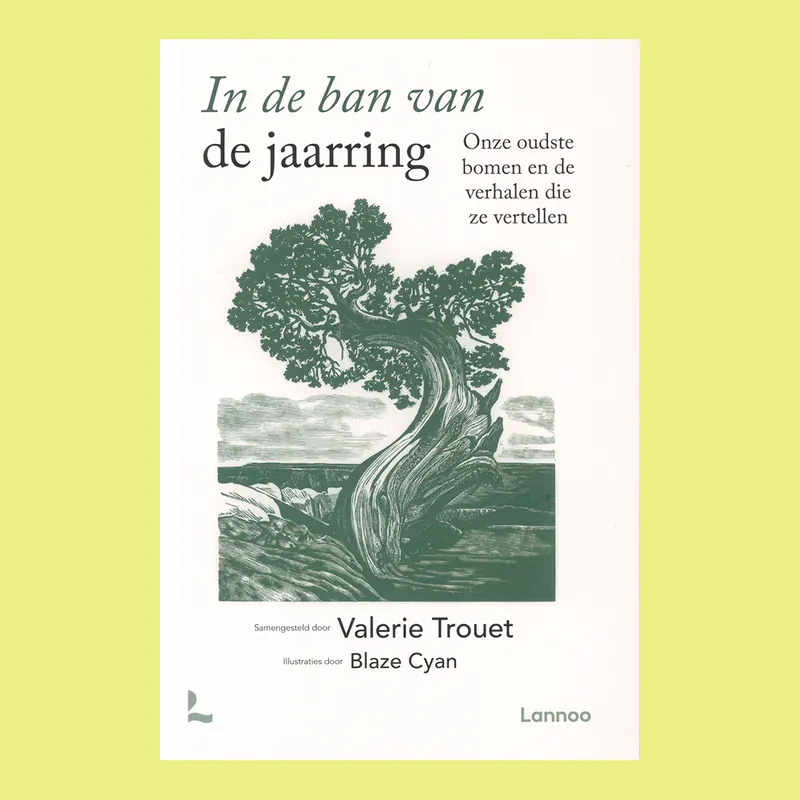 Beste Prijs In de ban van de jaarring: Onze oudste bomen en de verhalen die ze vertellen