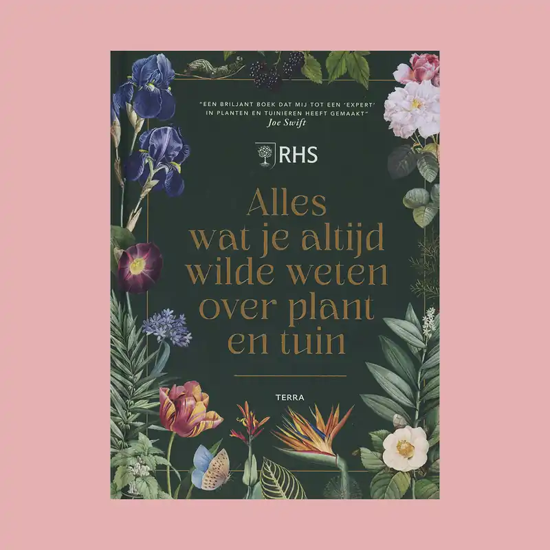 Flitsaanbieding Alles wat je altijd wilde weten over plant en tuin