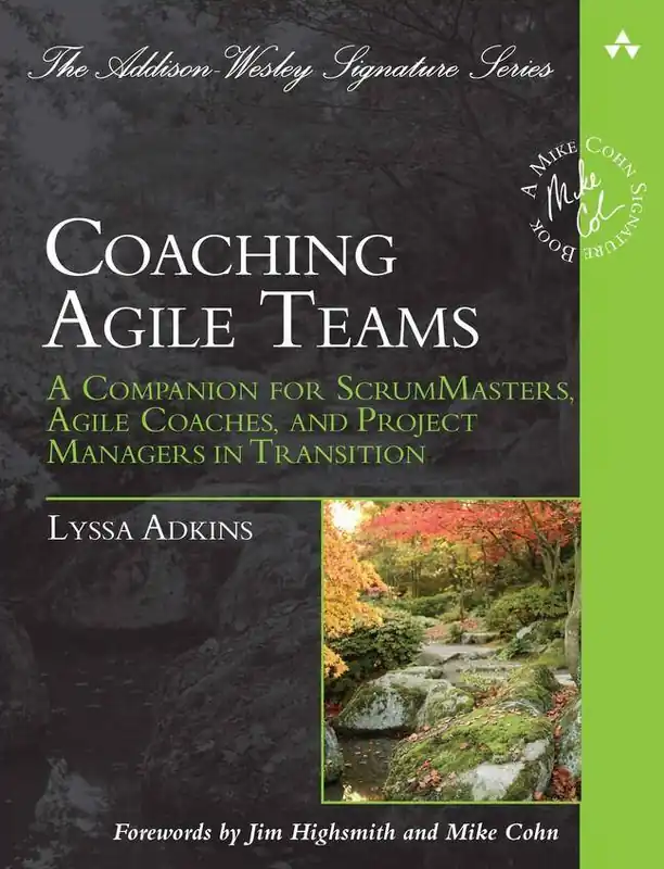 Coaching Agile Teams Populair