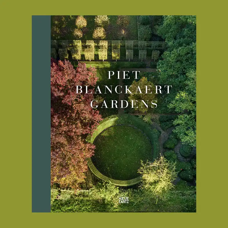 Seizoensaanbieding Piet Blanckaert: Gardens