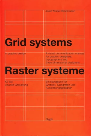 Uitverkoop Grid Systems in Graphic Design