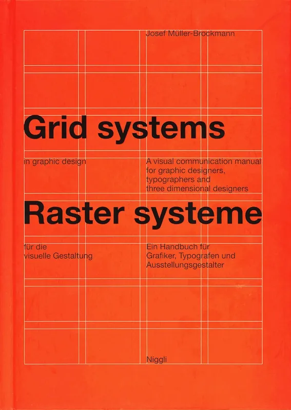 Uitverkoop Grid Systems in Graphic Design