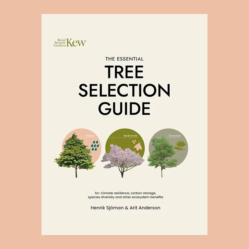 The Essential Tree Selection Guide Beperkt Aanbod