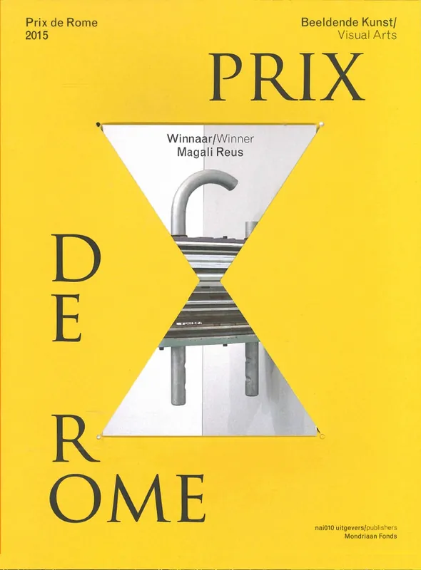 Prix de Rome 2015 Tijdelijk Beschikbaar
