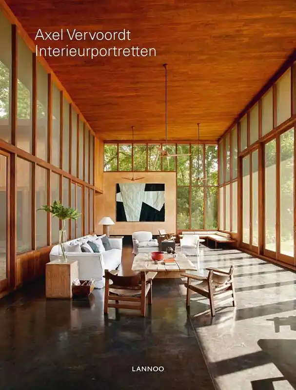 Axel Vervoordt. Interieurportretten Must-Have