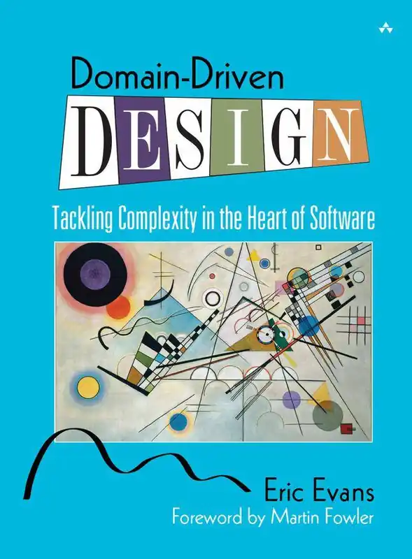 Rechtstreeks Van De Fabrikant Domain-Driven Design