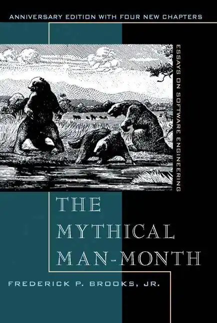 The Mythical Man Month and Other Essays on Software Engineering / Druk 1 Beste Prijs