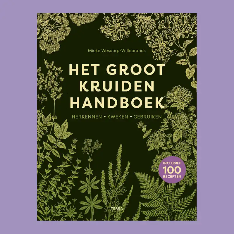 Het groot kruidenhandboek: Herkennen, kweken en gebruiken Fabrieksprijs