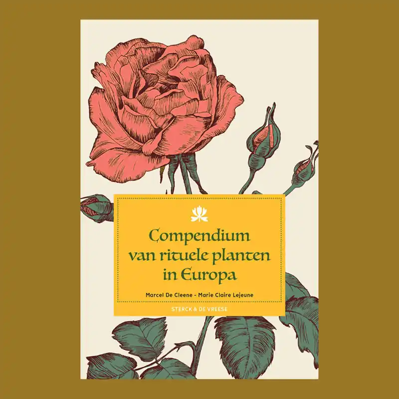 Populair Compendium van rituele planten in Europa