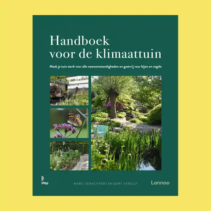 Gereduceerde Prijs Handboek voor de klimaattuin