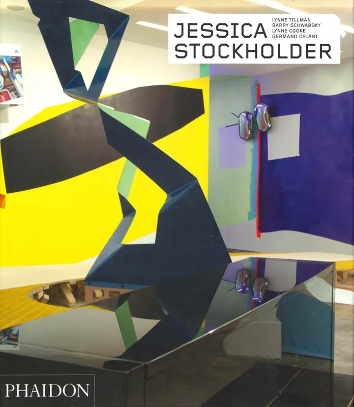 Jessica Stockholder Weekendaanbieding