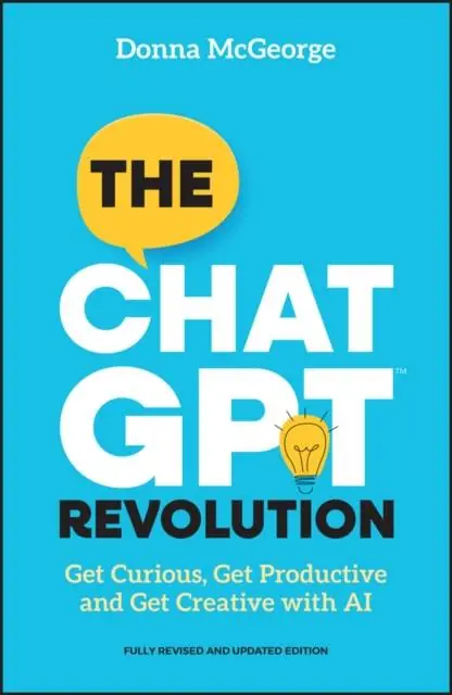 The ChatGPT Revolution Hoge Kwaliteit