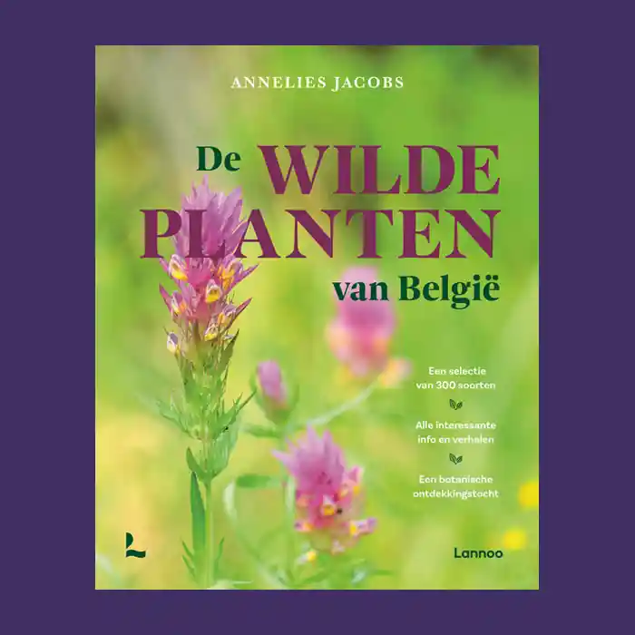 Fabrieksprijs De wilde planten van België