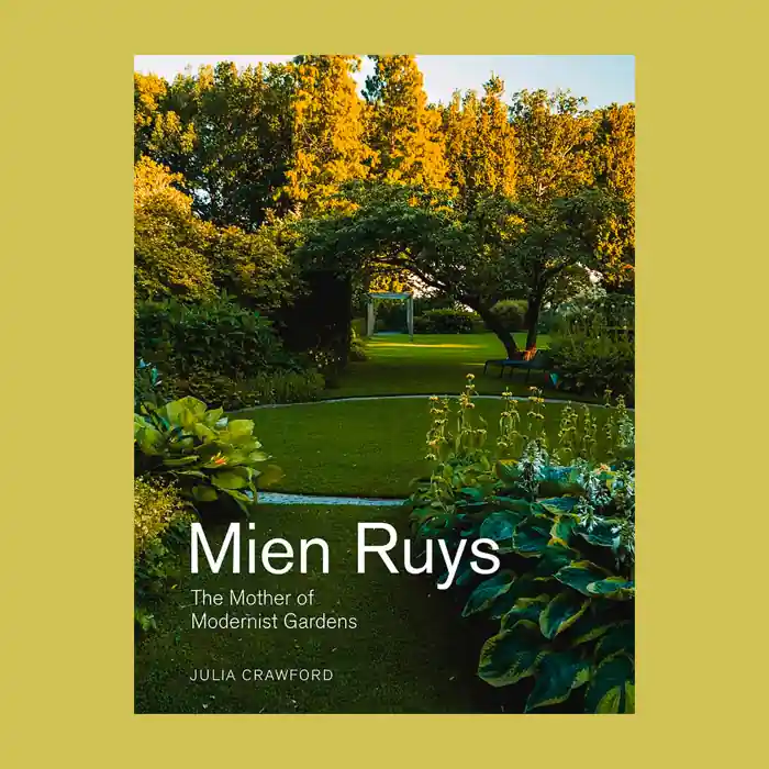 Gecertificeerd Mien Ruys: The Mother of Modernist Gardens