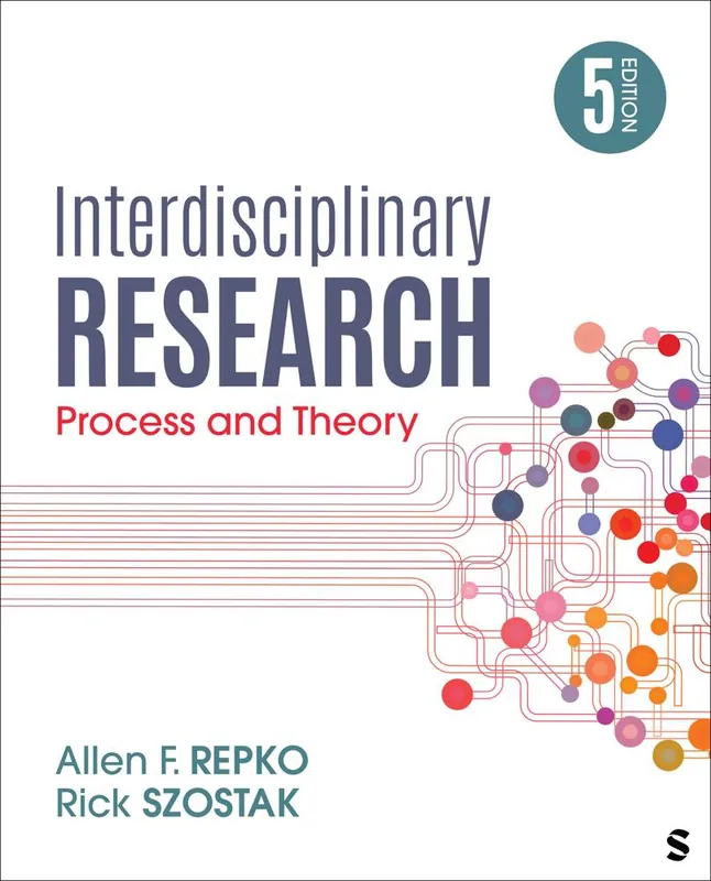Gereduceerde Prijs Interdisciplinary Research / 5th Edition