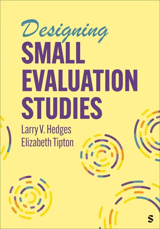 Designing Small Evaluation Studies Meest Verkocht