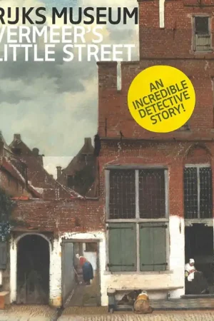 VERMEER'S LITTLE STREET Populair