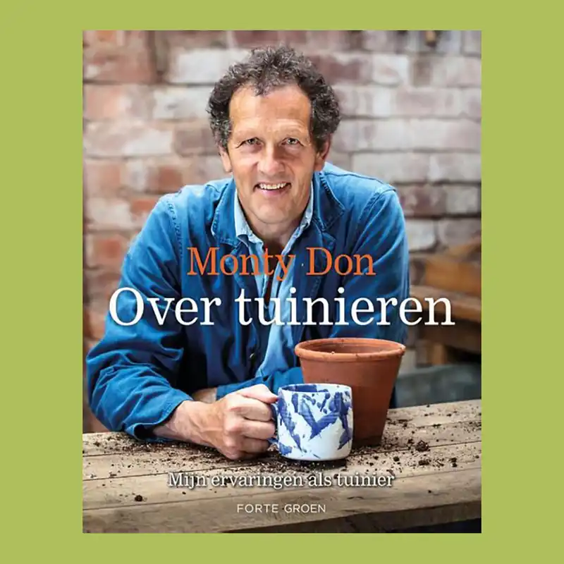 Laatste Kans Monty Don: Over tuinieren