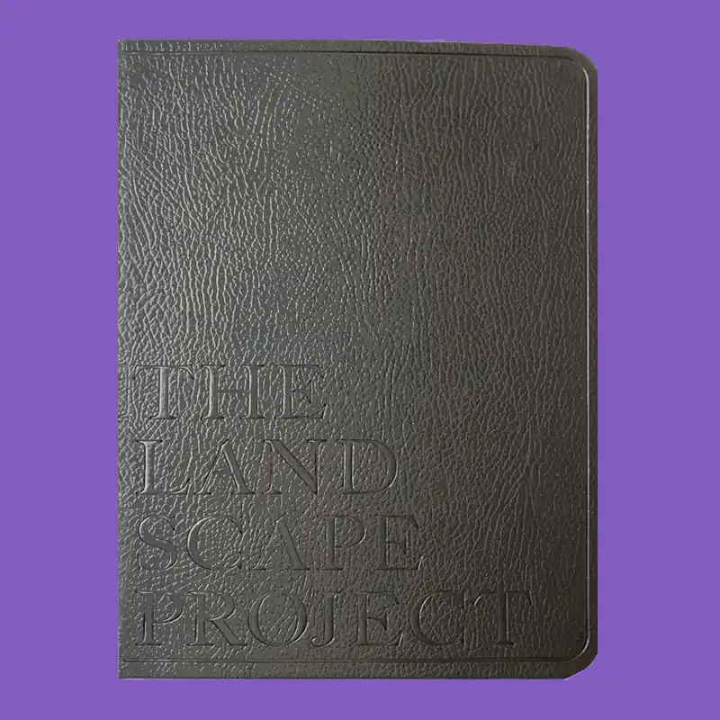 Speciale Aanbieding The Landscape Project