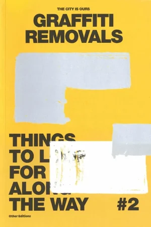 The City is Ours #2 GRAFFITI REMOVALS Gecertificeerd