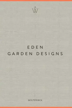 Wolterinck: Eden. Garden Designs Flitsaanbieding