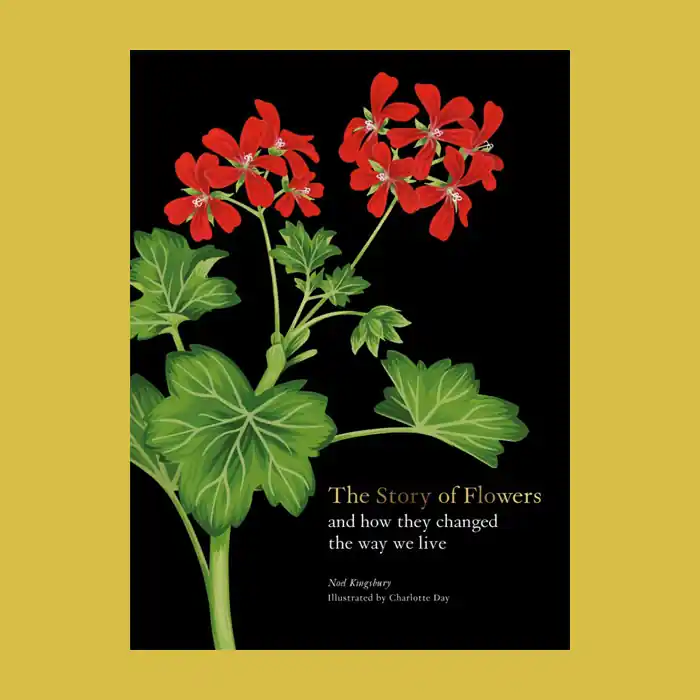 Gratis Verzending The Story of Flowers and How They Changed the Way We Live