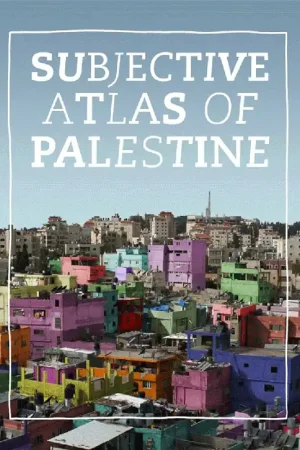Subjective Atlas of Palestine Nu Kopen