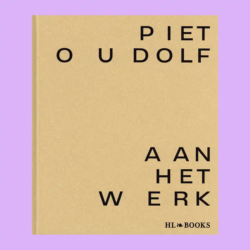 Finale Uitverkoop Piet Oudolf : Aan het werk
