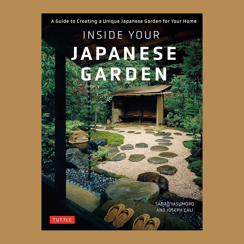 Inside Your Japanese Garden Nu Kopen