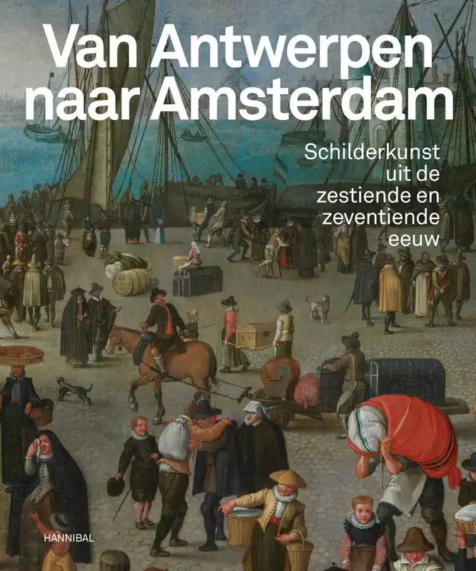 Nu Kopen Van Antwerpen naar Amsterdam / Druk 1
