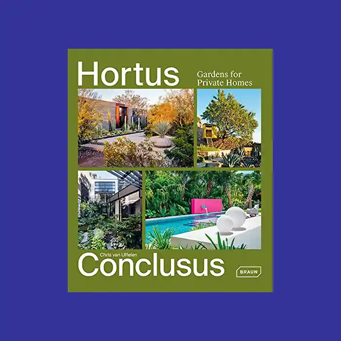 Hortus Conclusus: Gardens for Private Homes Lage Prijs