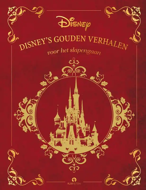 Disney's Gouden Verhalen voor het slapengaan / Druk 6 Fabrieksprijs