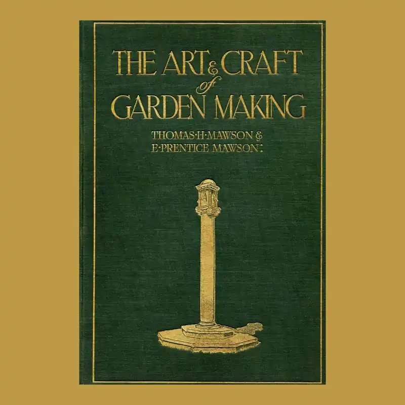 Nieuw The Art & Craft of Garden Making