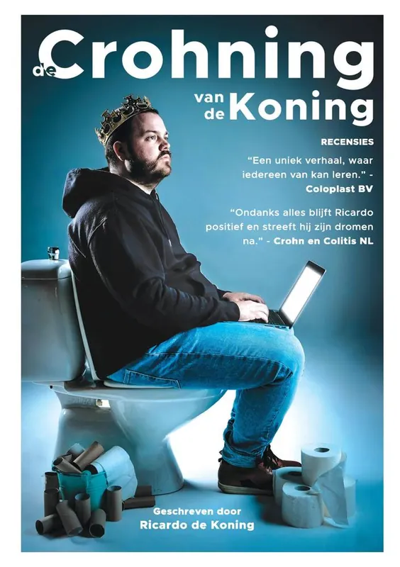 Must-Have De Crohning van de Koning / Druk 1