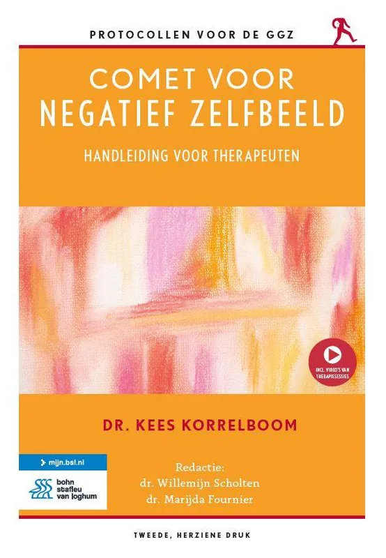 COMET voor negatief zelfbeeld / Druk 2 Hoge Kwaliteit