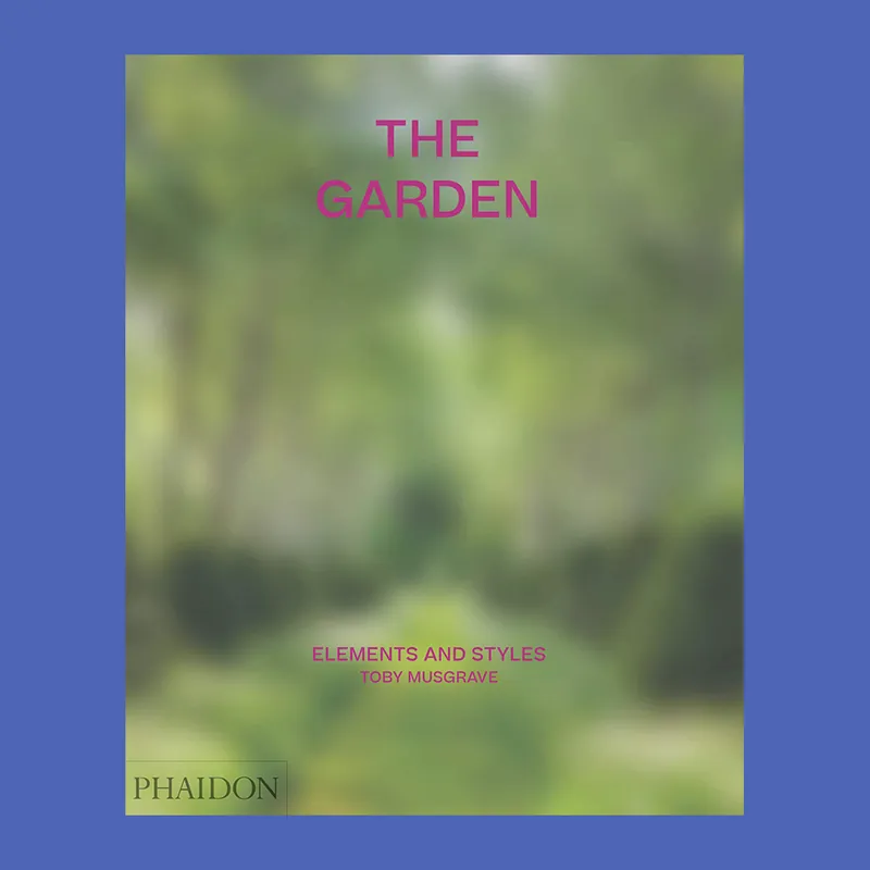 Direct Beschikbaar The Garden: Elements and Styles