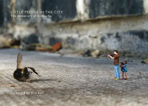 Superprijs LITTLE PEOPLE IN THE CITY