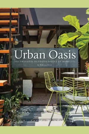 Urban Oasis: Tranquil Outdoor Spaces at Home Dagaanbieding