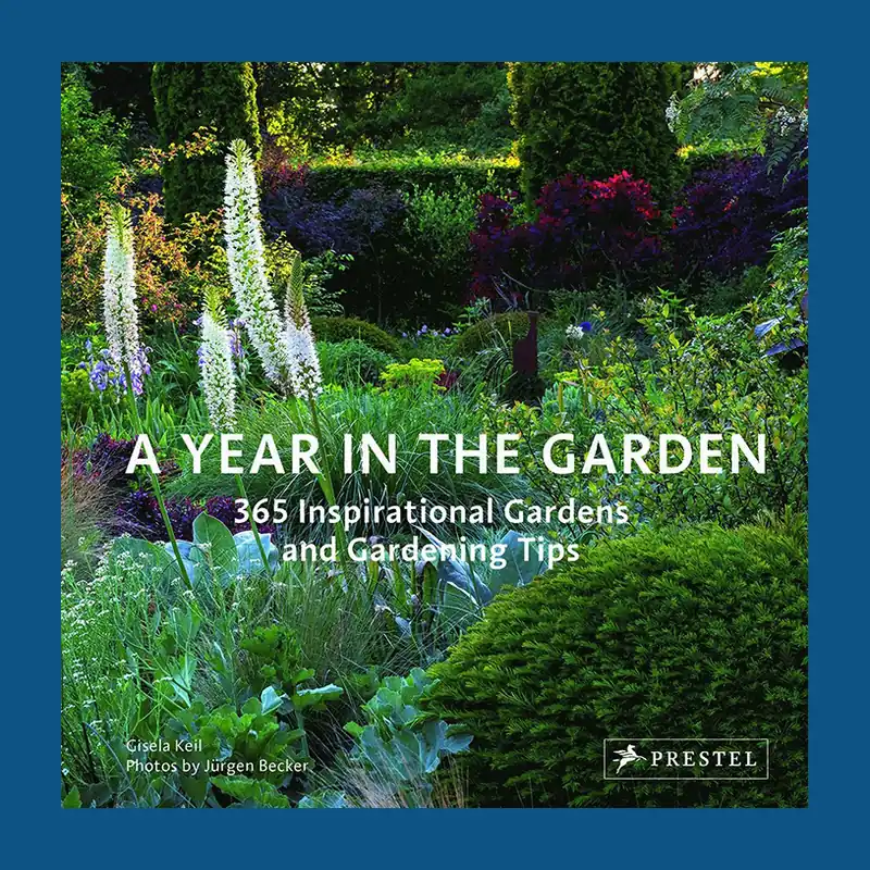 Lage Kosten A Year in the Garden: 365 Inspirational Gardens and Gardening Tips