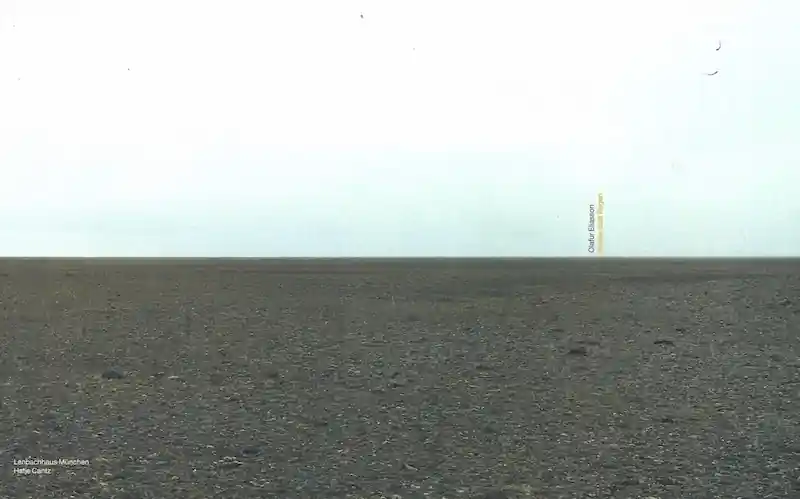 Flitsaanbieding Olafur Eliasson