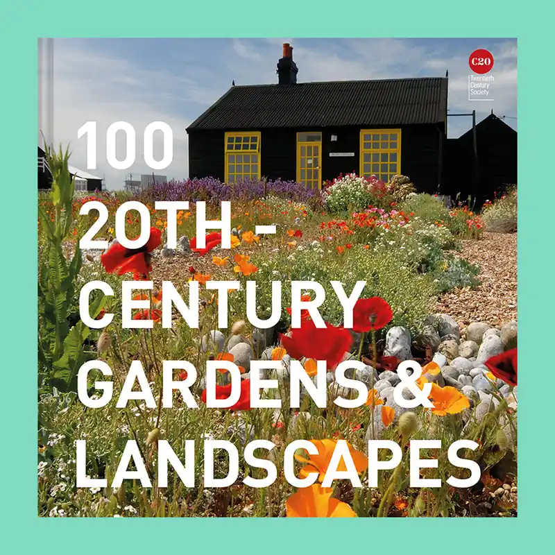 Weekendaanbieding 100 20th-Century Gardens & Landscapes