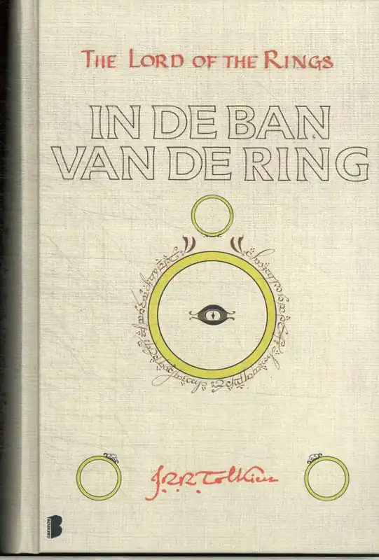In de ban van de ring / Druk 21 Flitsaanbieding