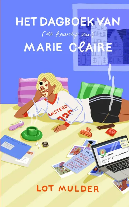 Het dagboek van (de haarclip van) Marie Claire / Druk 1 Koopje