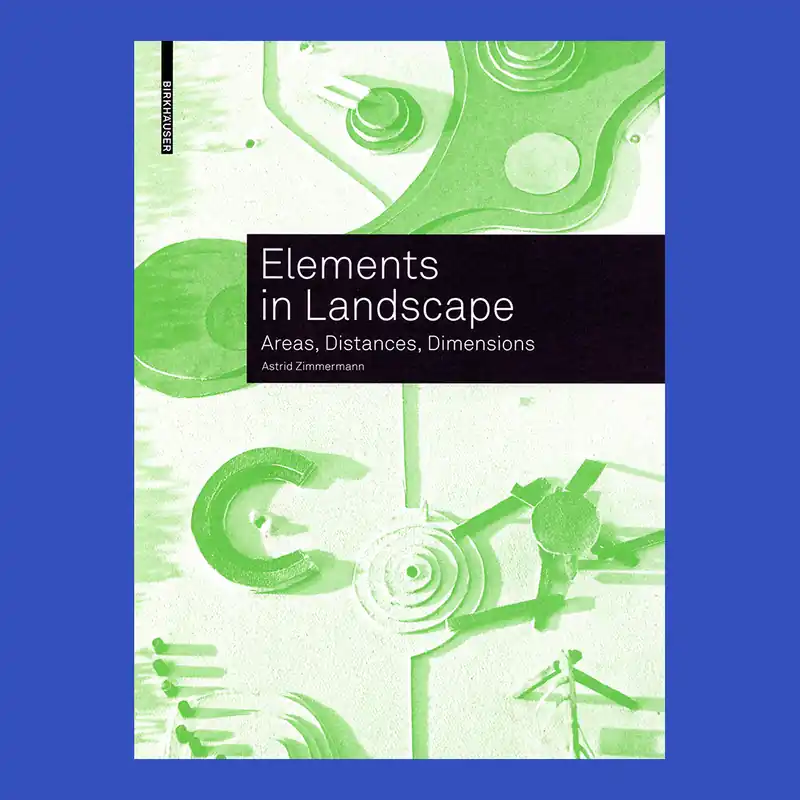 Finale Uitverkoop Elements in Landscape: Areas, Distances, Dimensions
