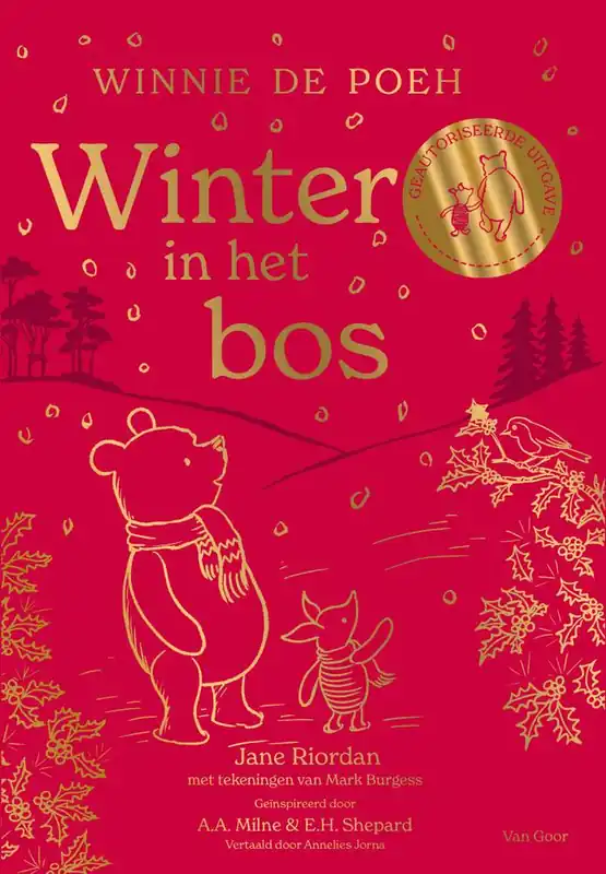 Winter in het bos / Druk 1 Betrouwbaar