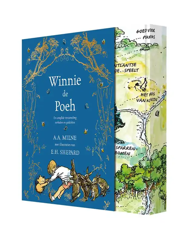Winnie de Poeh / Druk 1 Koop Online