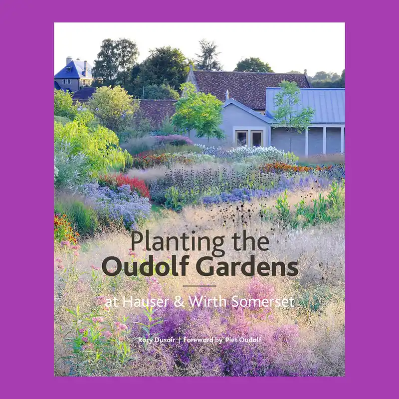 Planting the Oudolf Gardens at Hauser & Wirth Somerset Direct Beschikbaar
